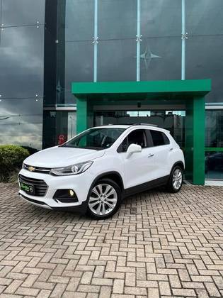 CHEVROLET TRACKER 1.4 16V TURBO FLEX PREMIER AUTOMÁTICO